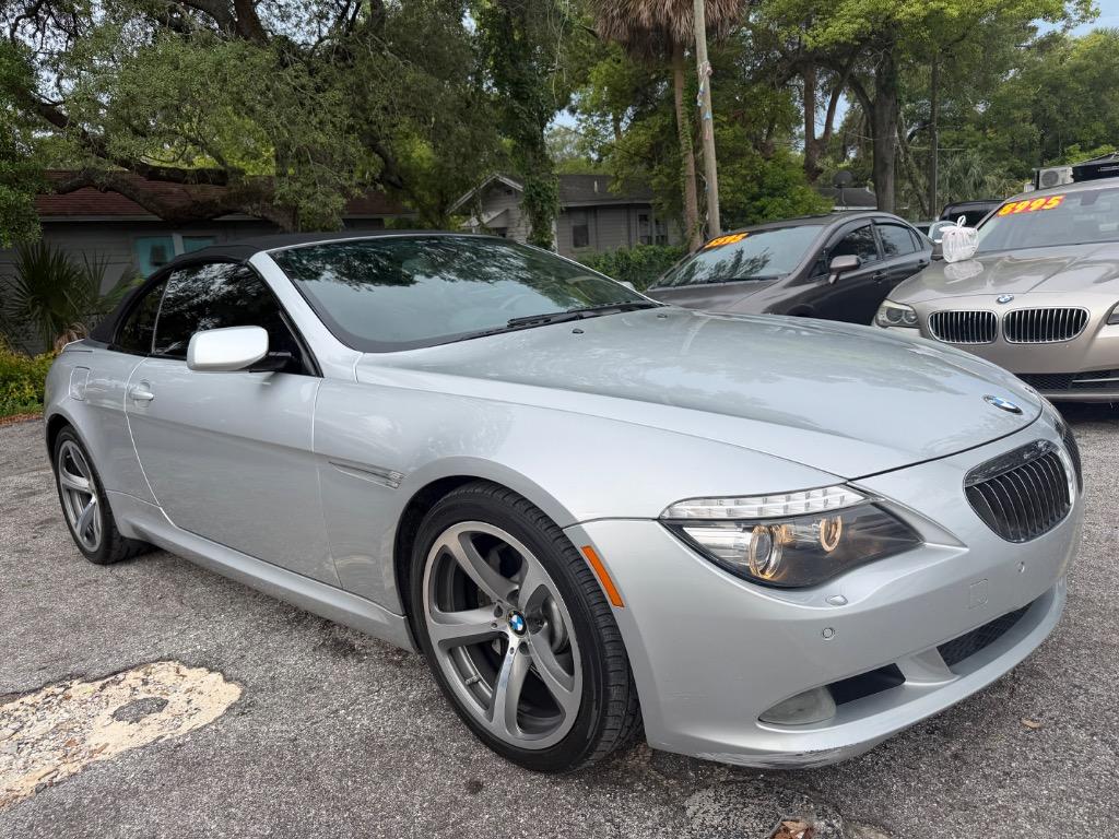 bmw 6 series 2008 WBAEB53578CX61460 image bmw 6 series 2008 WBAEB53578CX61460 image